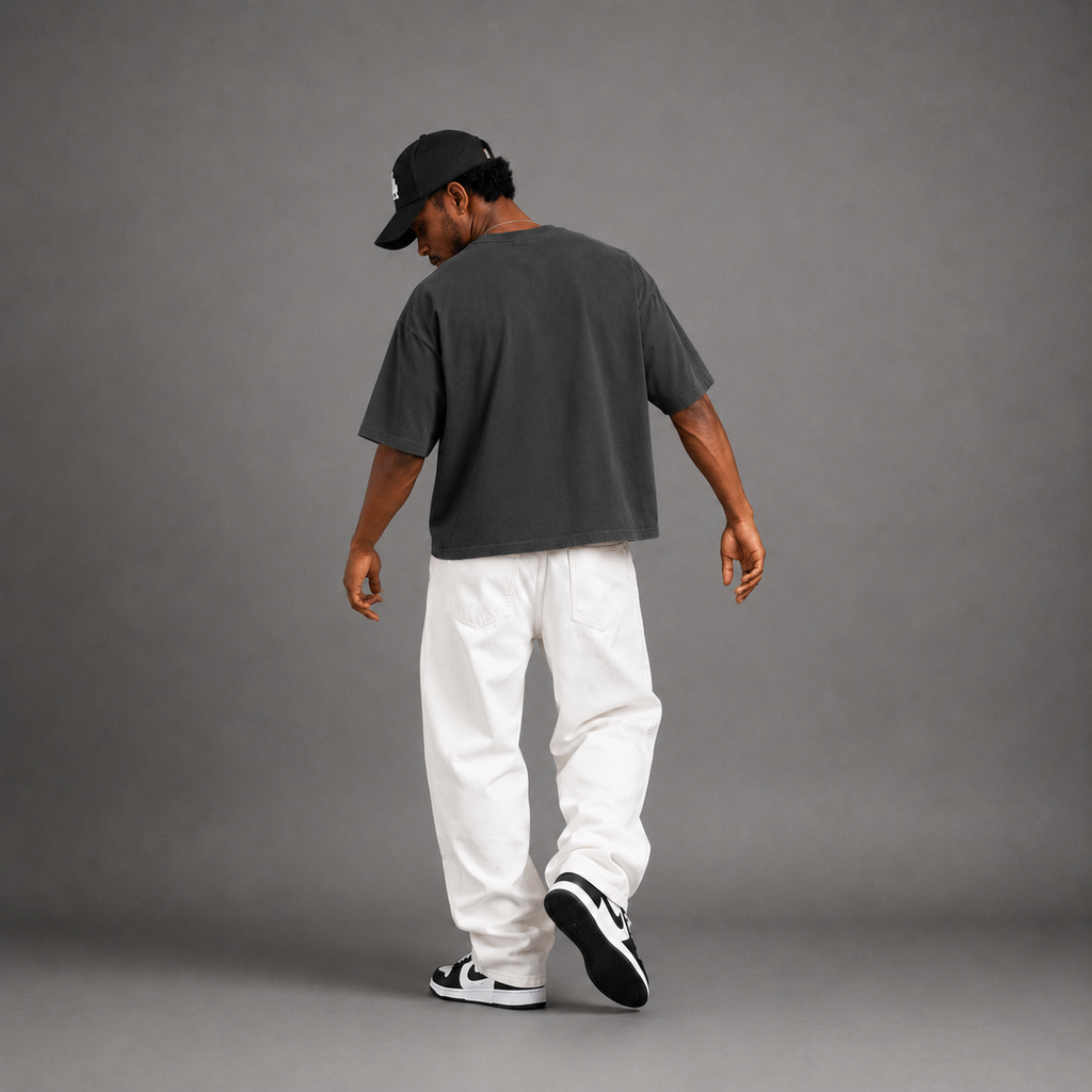 Classic Boxy Fit T-Shirt