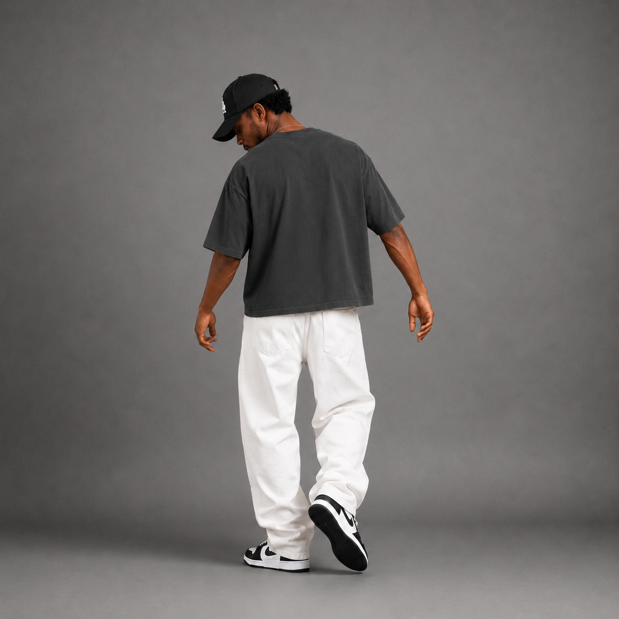 Classic Boxy Fit T-Shirt