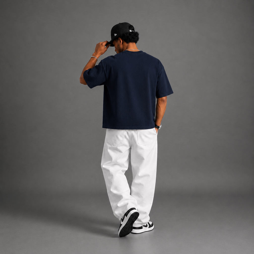 Classic Boxy Fit T-Shirt