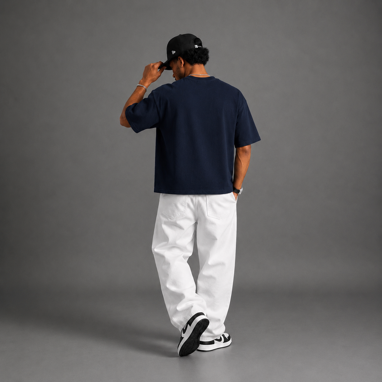 Classic Boxy Fit T-Shirt
