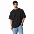 Classic Black Oversized T-Shirt