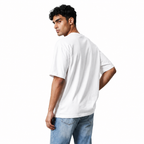 Classic White Oversized T-Shirt