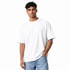 Classic White Oversized T-Shirt