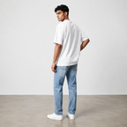 Classic White Oversized T-Shirt