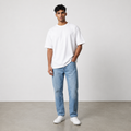 Classic White Oversized T-Shirt