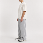 Black Wide Leg Sweatpants