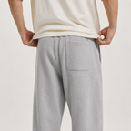Black Wide Leg Sweatpants