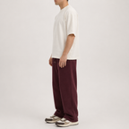 Black Wide Leg Sweatpants