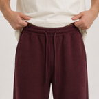 Black Wide Leg Sweatpants