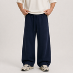 Black Wide Leg Sweatpants