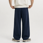 Black Wide Leg Sweatpants