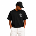 Just Go With The Flow Boxy Fit T-Shirts