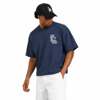 Just Go With The Flow Boxy Fit T-Shirts