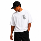 Just Go With The Flow Boxy Fit T-Shirts