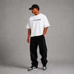 Keep Moving Forward Boxy Fit T-Shirts