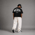 Keep Moving Forward Boxy Fit T-Shirts