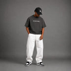 Keep Moving Forward Boxy Fit T-Shirts