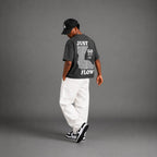 Just Go With The Flow Boxy Fit T-Shirts
