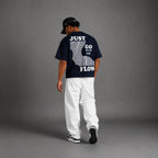 Just Go With The Flow Boxy Fit T-Shirts