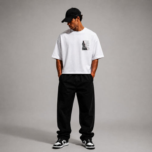 Never Forget To Say Thanks Boxy Fit T-Shirts