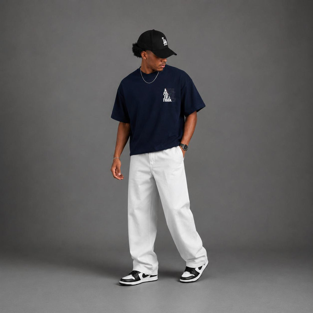Never Forget To Say Thanks Boxy Fit T-Shirts