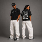 Supra Boxy Fit T-Shirts