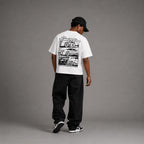 Supra Boxy Fit T-Shirts