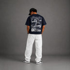 Supra Boxy Fit T-Shirts
