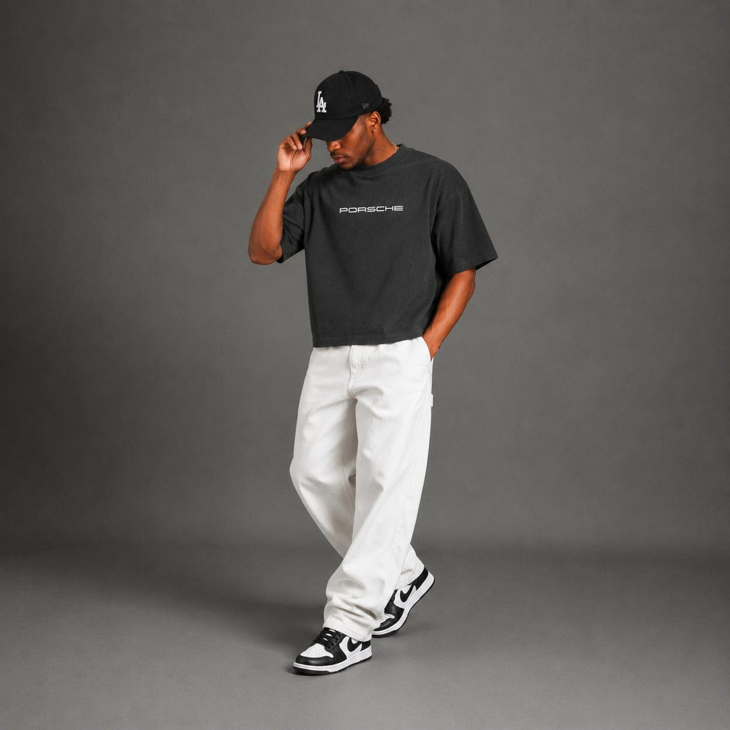 Porsche Boxy Fit T-Shirts