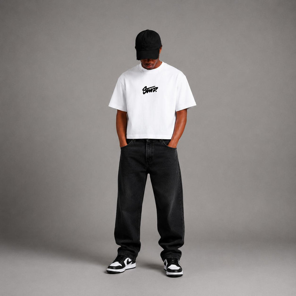 STWD Boxy Fit T-Shirts
