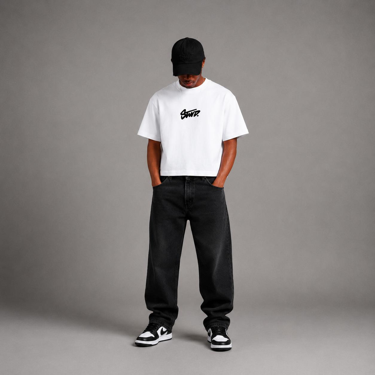 STWD Boxy Fit T-Shirts
