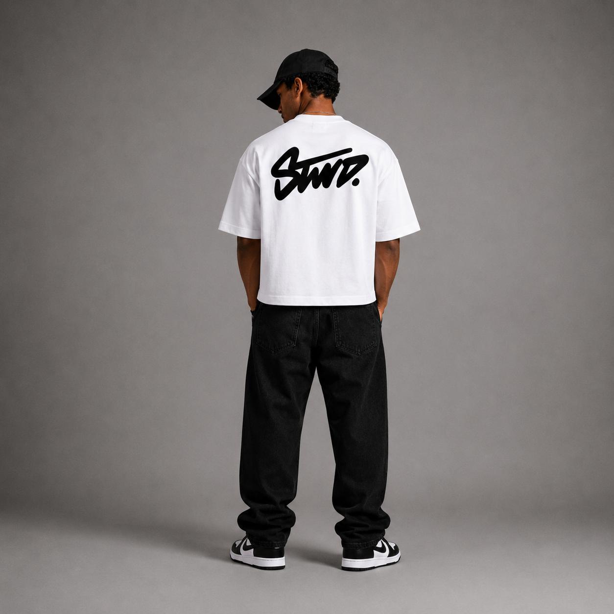 STWD Boxy Fit T-Shirts