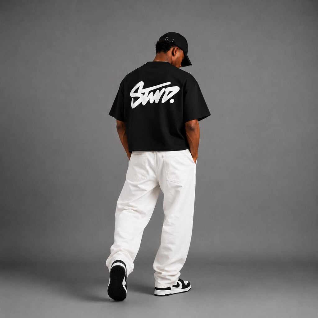 STWD Boxy Fit T-Shirts