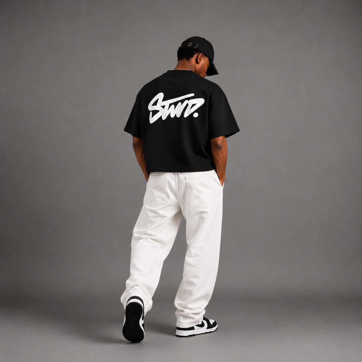 STWD Boxy Fit T-Shirts