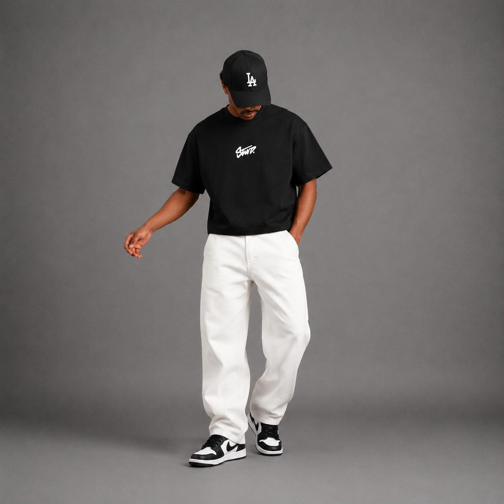 STWD Boxy Fit T-Shirts