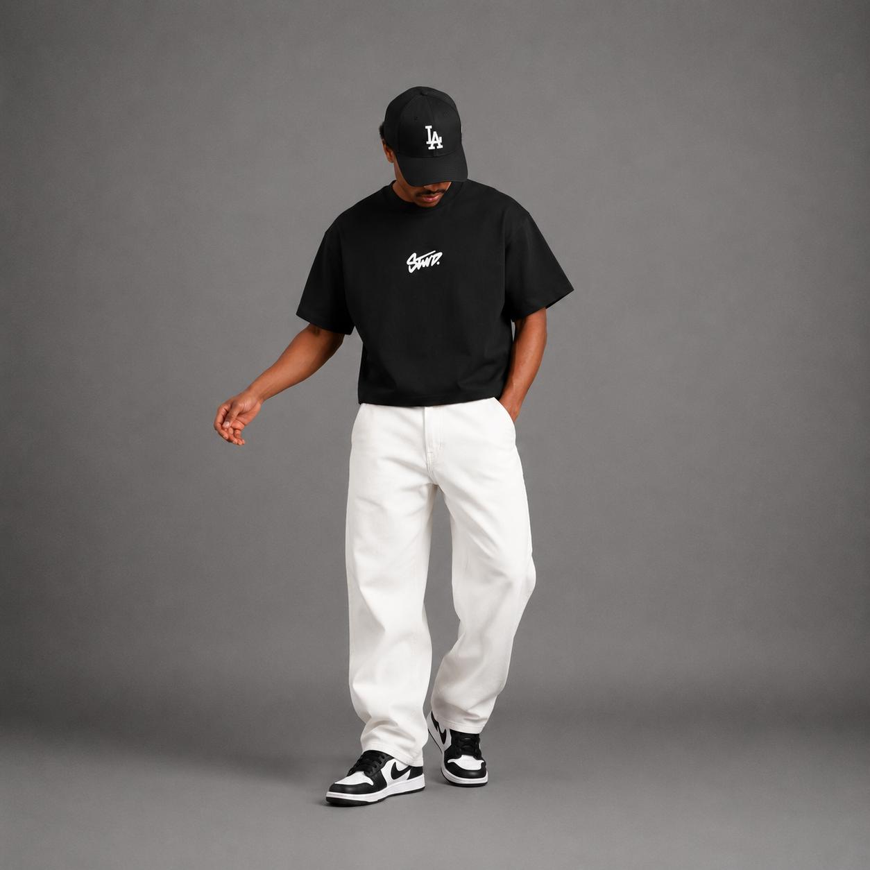STWD Boxy Fit T-Shirts