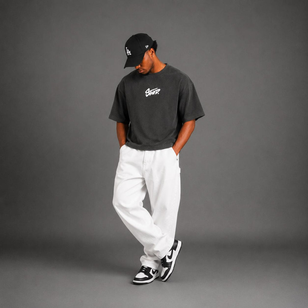 STWD Boxy Fit T-Shirts