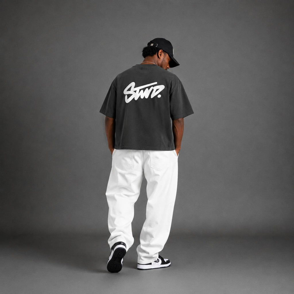 STWD Boxy Fit T-Shirts