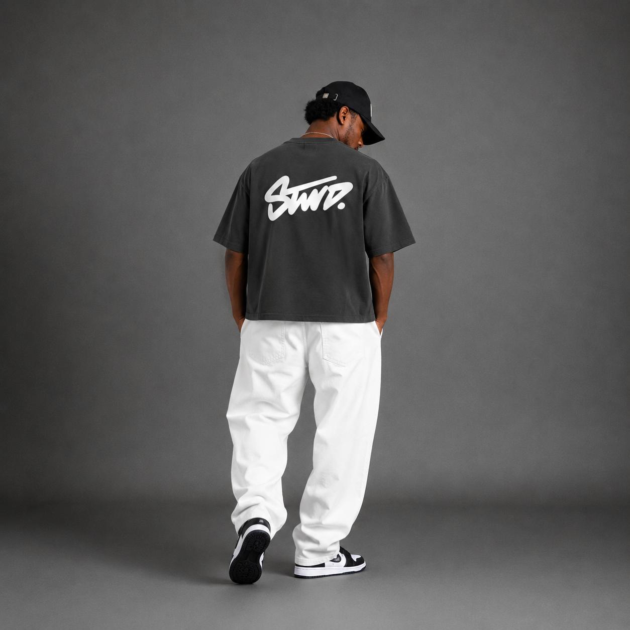 STWD Boxy Fit T-Shirts