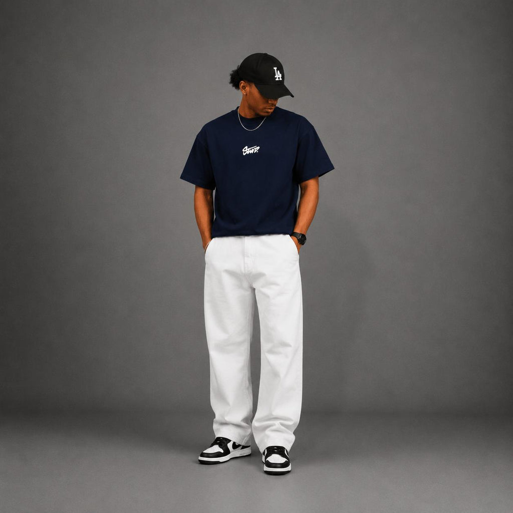 STWD Boxy Fit T-Shirts